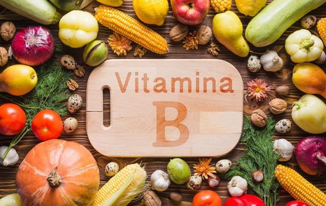 vitamina B Zenia Natural